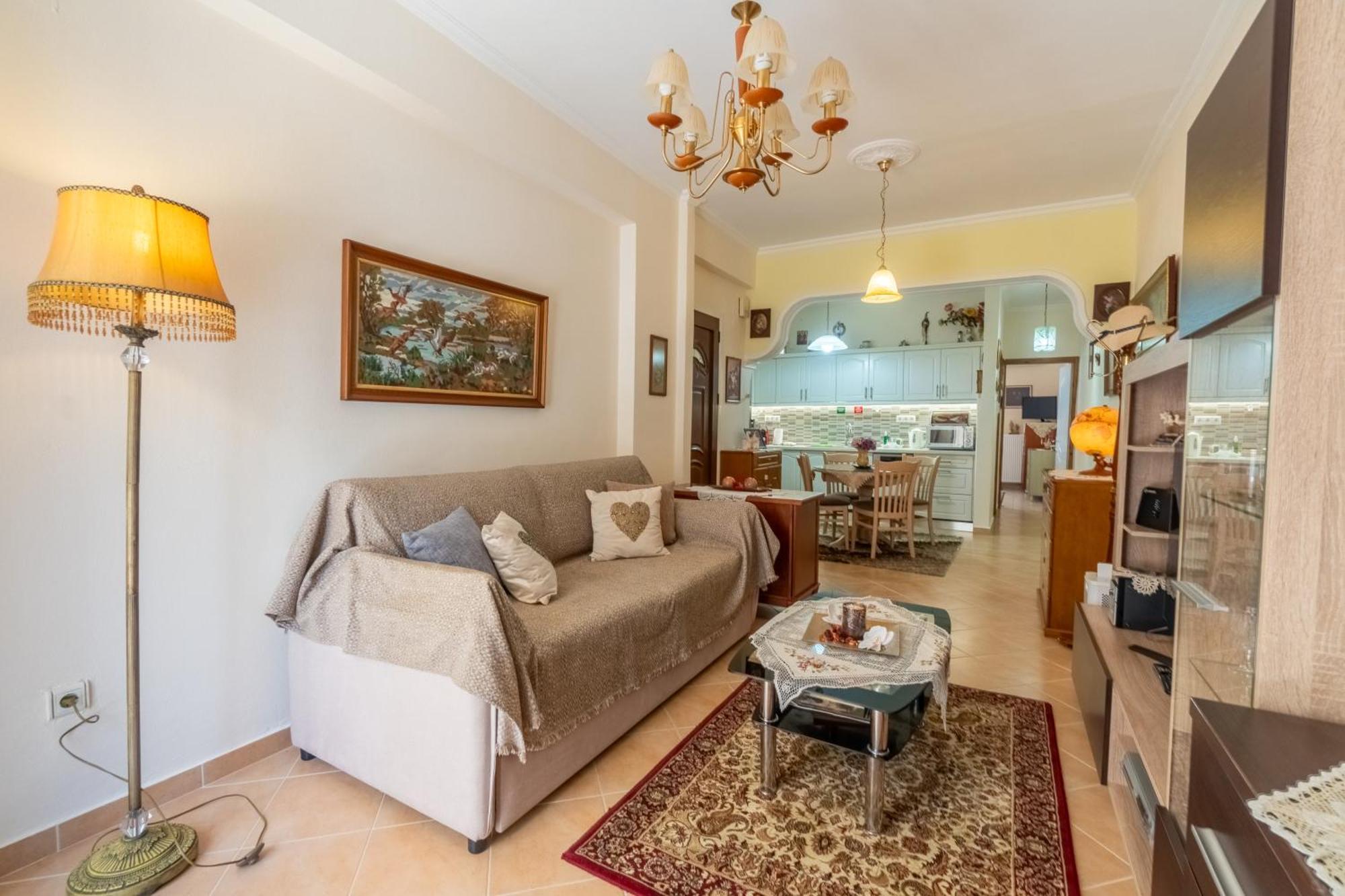 Doris House By Guestcorfu Apartment Corfu  Luaran gambar
