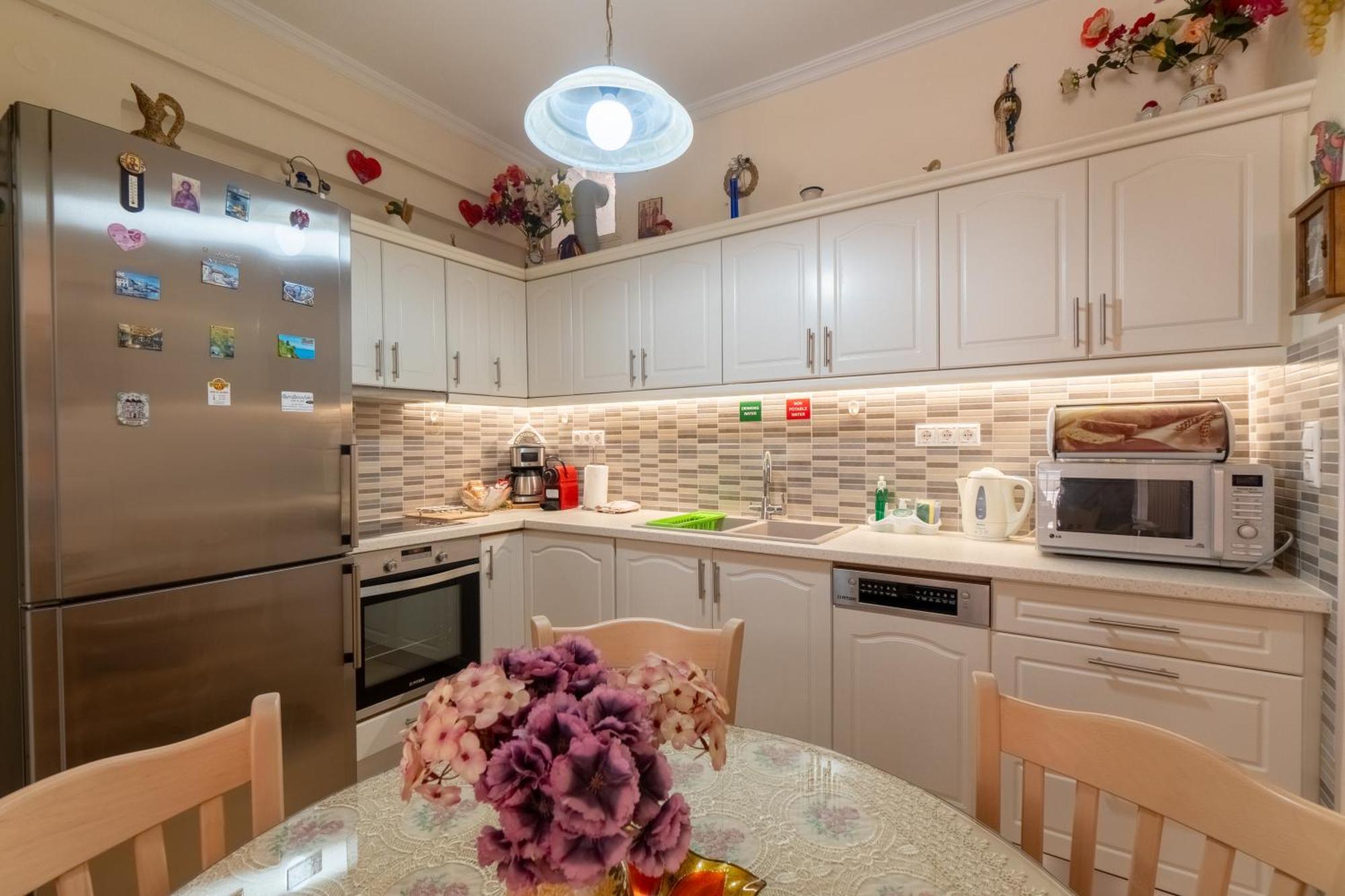 Doris House By Guestcorfu Apartment Corfu  Luaran gambar