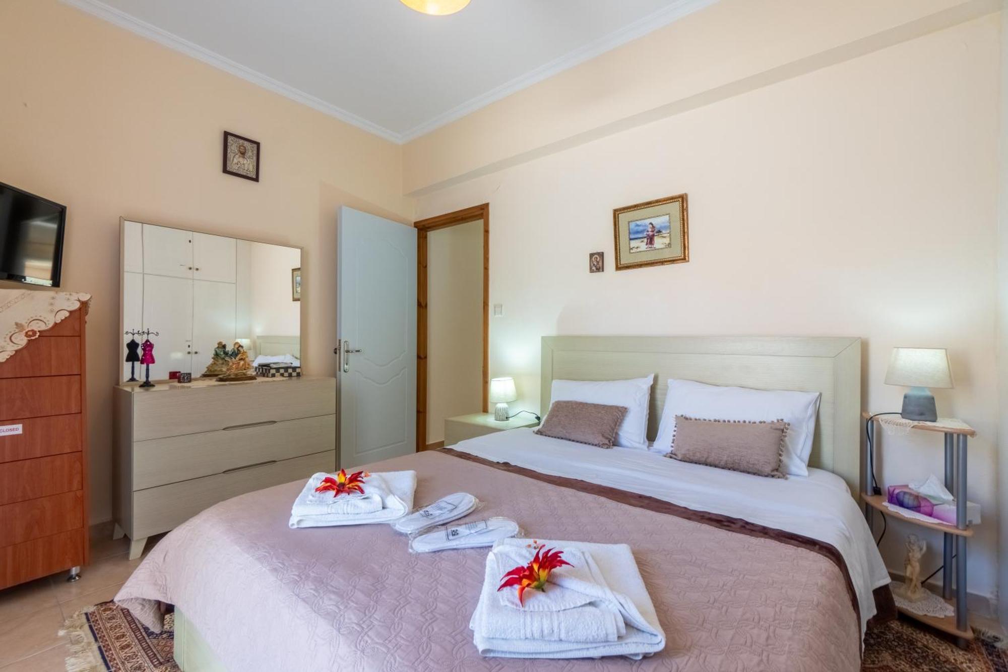 Doris House By Guestcorfu Apartment Corfu  Luaran gambar