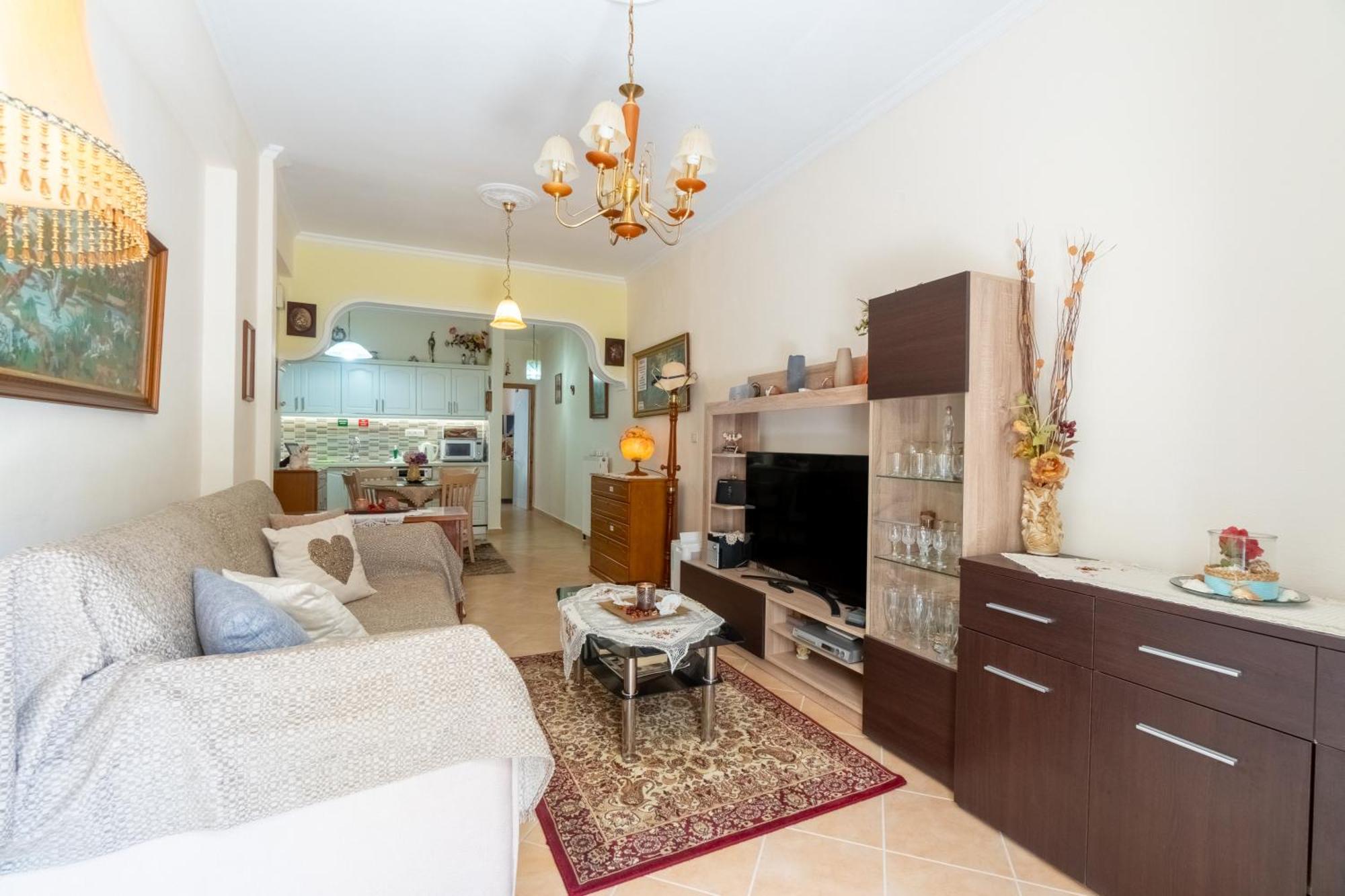 Doris House By Guestcorfu Apartment Corfu  Luaran gambar