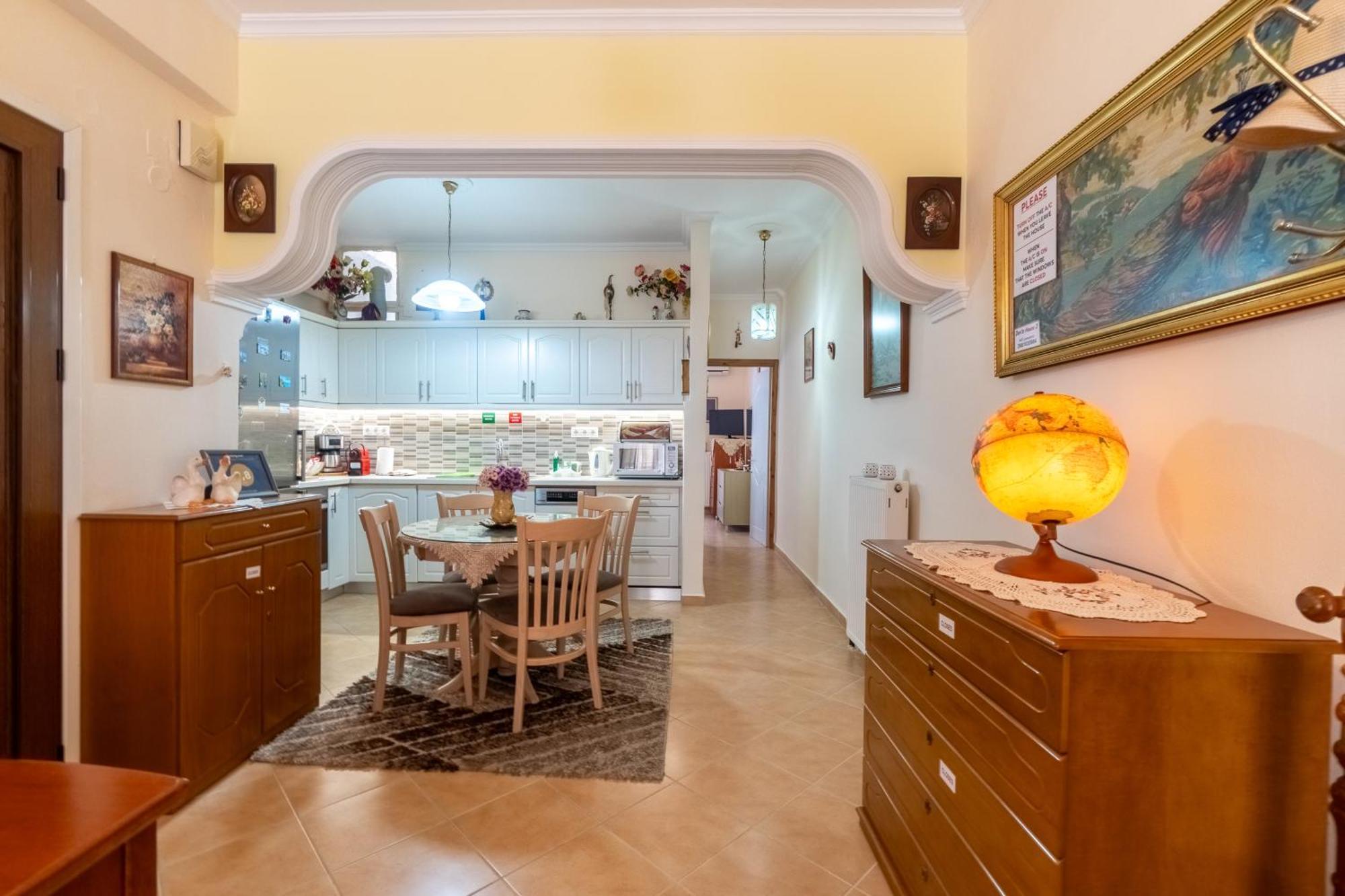 Doris House By Guestcorfu Apartment Corfu  Luaran gambar