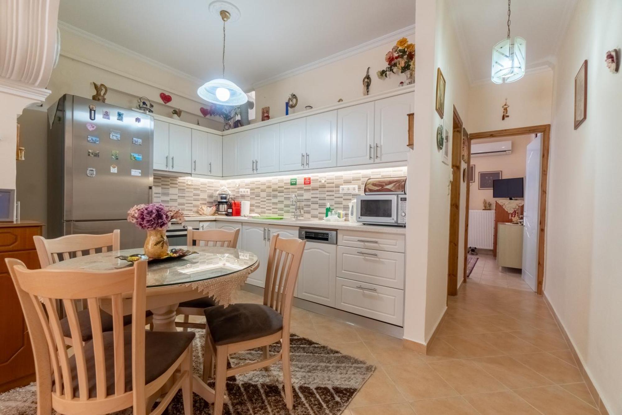 Doris House By Guestcorfu Apartment Corfu  Luaran gambar