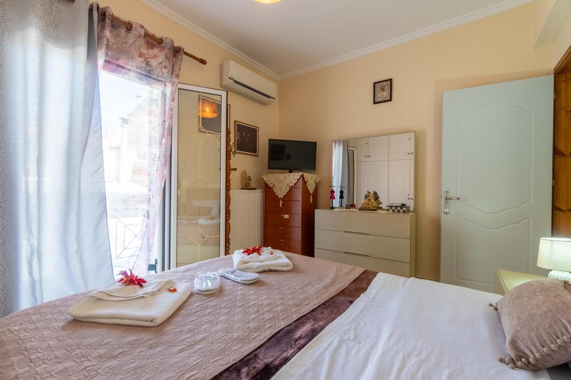 Doris House By Guestcorfu Apartment Corfu  Luaran gambar
