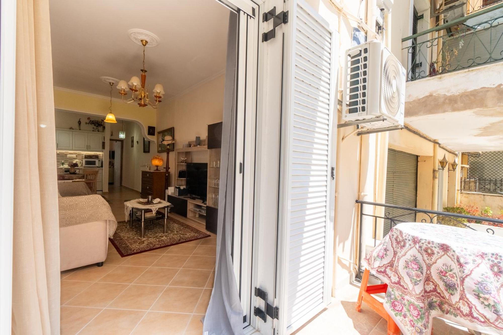 Doris House By Guestcorfu Apartment Corfu  Luaran gambar