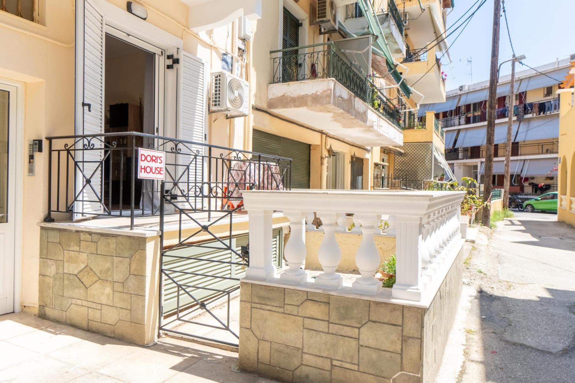Doris House By Guestcorfu Apartment Corfu  Luaran gambar