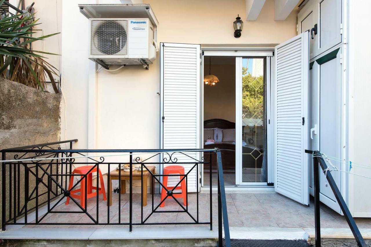 Doris House By Guestcorfu Apartment Corfu  Luaran gambar